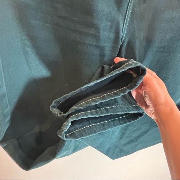 BDG Sz 30 x 32 Mom Jeans by Urban Outfitters High Rise Contrasting Stitch Denim - Picture 7 of 12